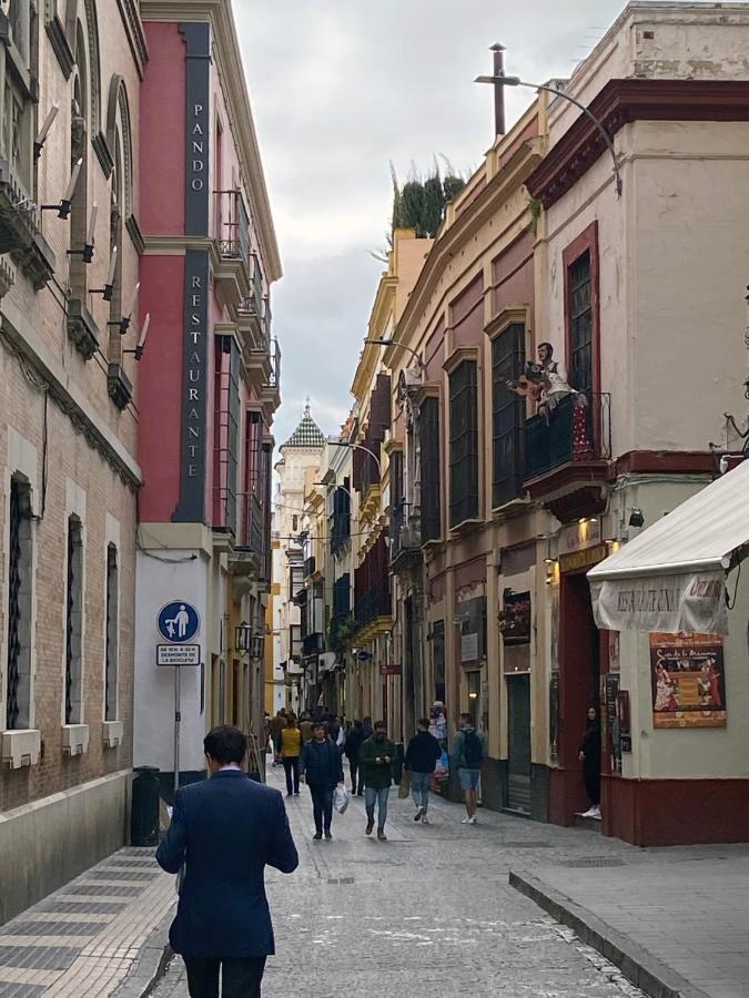 Remolars Sevilla Exterior photo