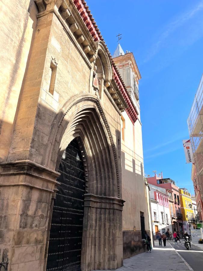 Remolars Sevilla Exterior photo