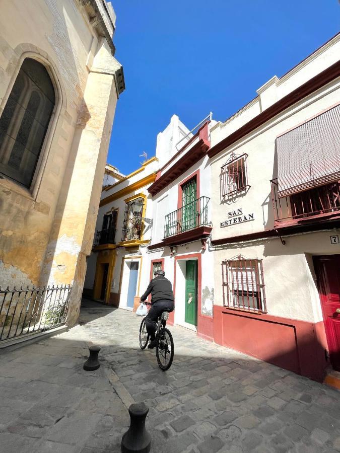 Remolars Sevilla Exterior photo